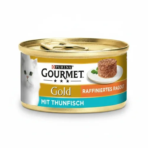 Gourmet Gold Fine Pate with Tuna 
