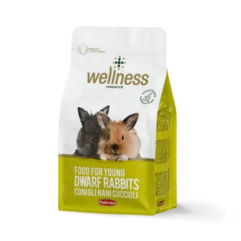 Wellness Young Rabbits