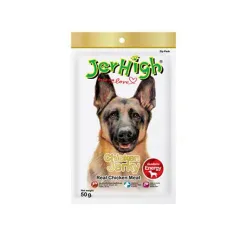 Jerhigh Stick Dog Treat With Real Chicken Flavor