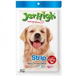 Jerhigh Stick Dog Treat With chicken Flavor