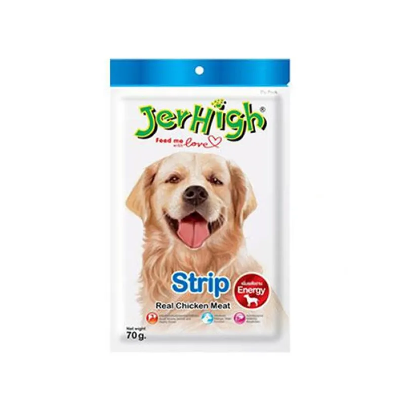 Jerhigh Stick Dog Treat With chicken Flavor