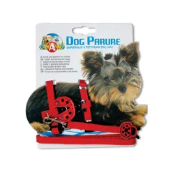 DOG PARURE flower