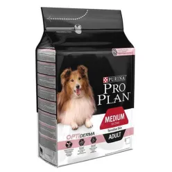 ProPlan Opti Derma For Medium Breed Adult Dry Dog Food Salmon