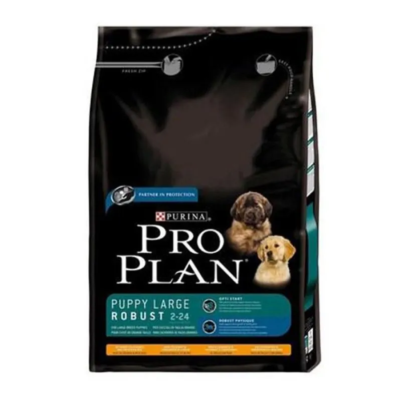 ProPlan Puppy Large Robuste Chicken&amp; Rice