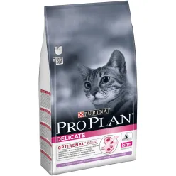 ProPlan Opti Renal Dry FoodFor Delicate Cat With Turkey