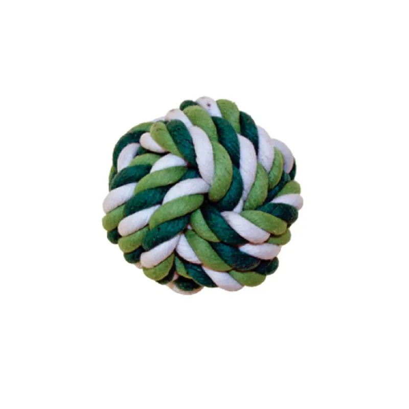 Croci Green Hempen Ball