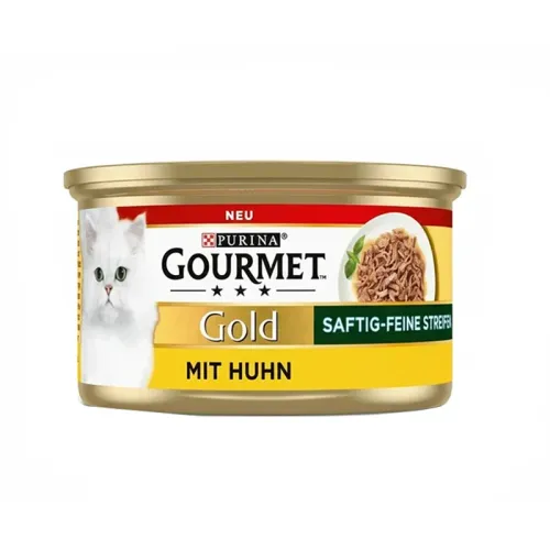 Gourmet Gold Chunky Chicken 85gr