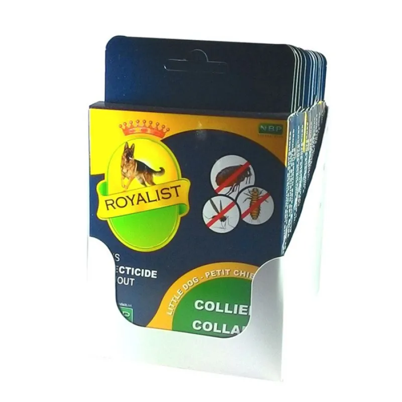 insecticide collar