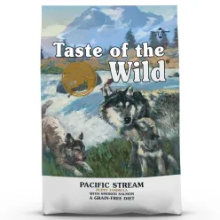 Taste Of The Wild Grain Free Canine Pacific Stream Dry Puppy Food