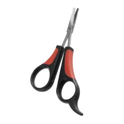 Dog Red Shearing Scissors