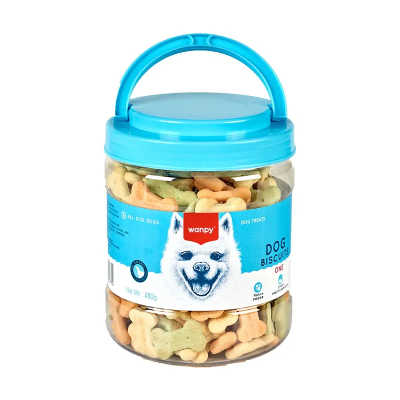 Wanpy Bone Biscuit Dog Treat