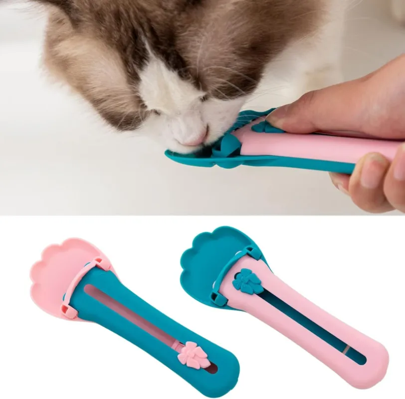 Pet Feeding Spoon