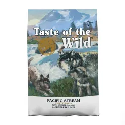 Taste Of The Wild Grain Free Canine Pacific Stream Dry Puppy Food