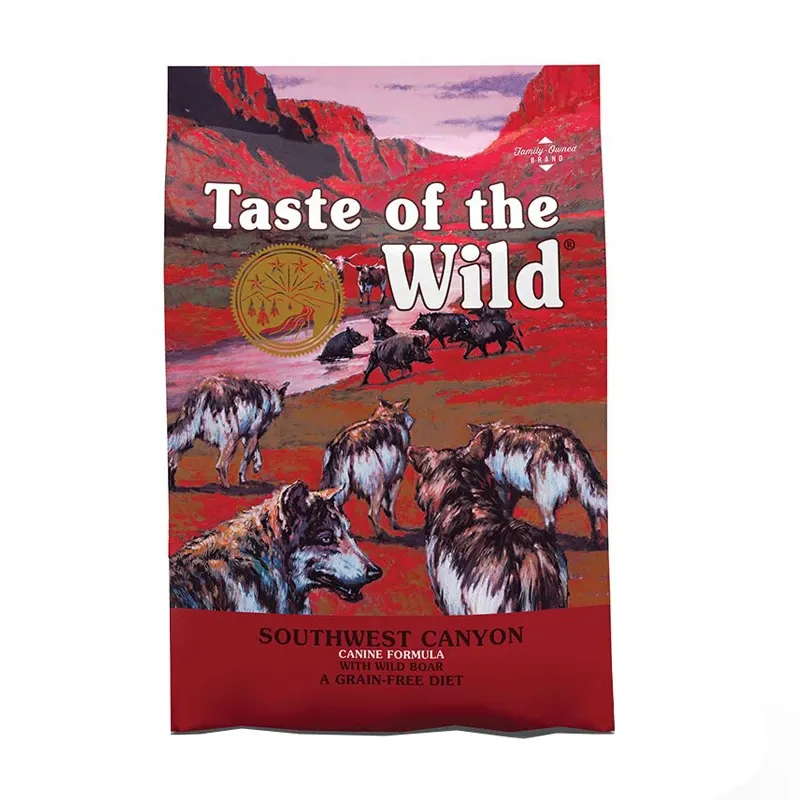 Taste Of The Wild Southwest Canyon Adult Dry Dog Food With Wild Boar