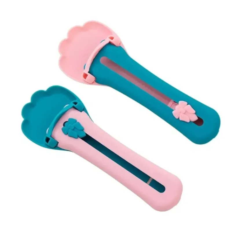 Pet Feeding Spoon