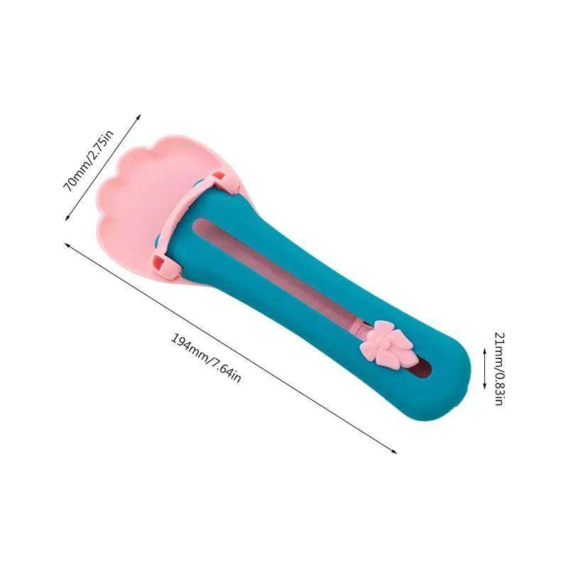 Pet Feeding Spoon