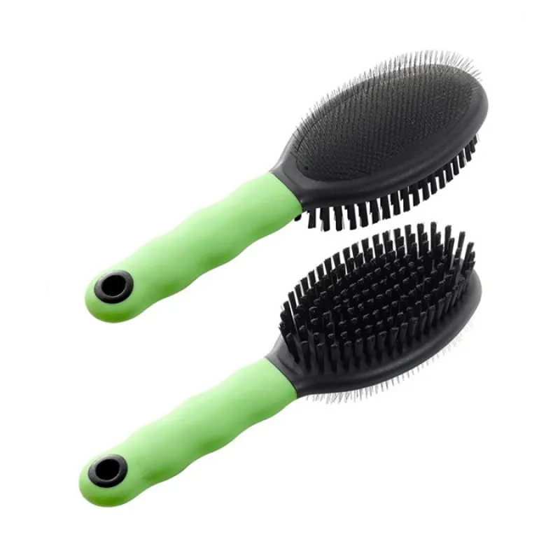 Cat Double Brush