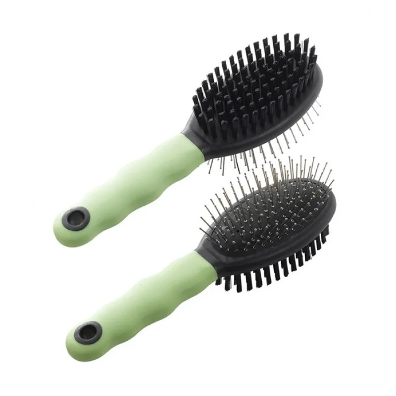 Cat Double Brush