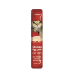 Faenbei Egg and Chicken Cat Treat 15g