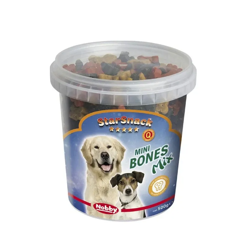 Star Snack Mini Bones Mix