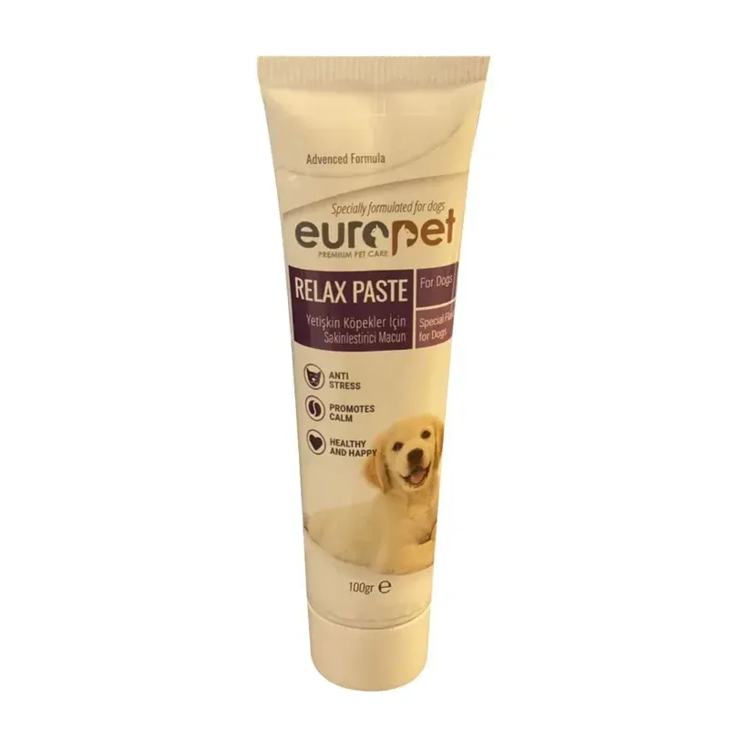 Euro Pet Relax Paste 100gr