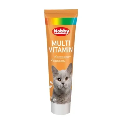 Nobby Multivitamin Paste 100gr