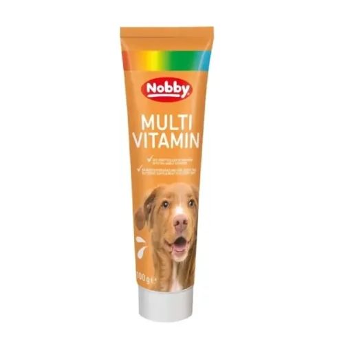 Nobby Multivitamin Paste 100gr