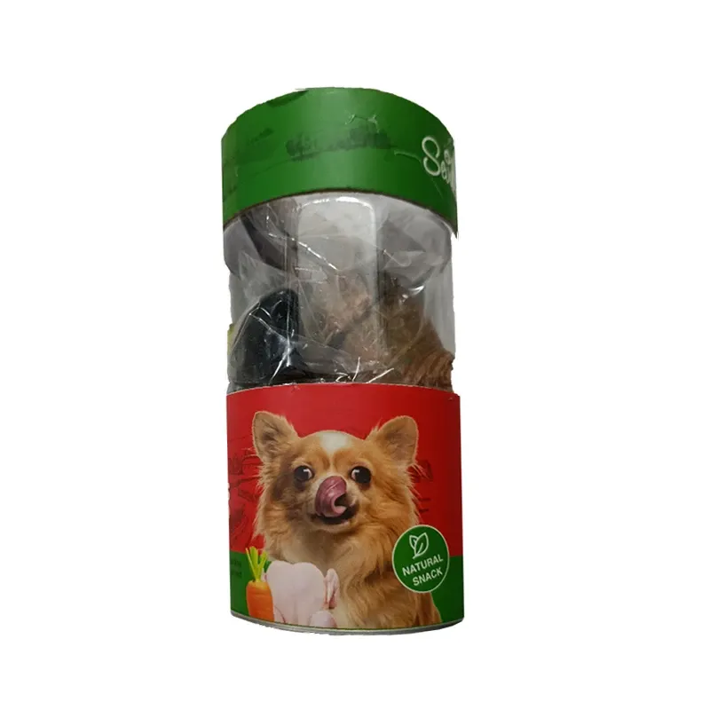 Sevil Pet Beef hoof stuffed with chiken & carrot
