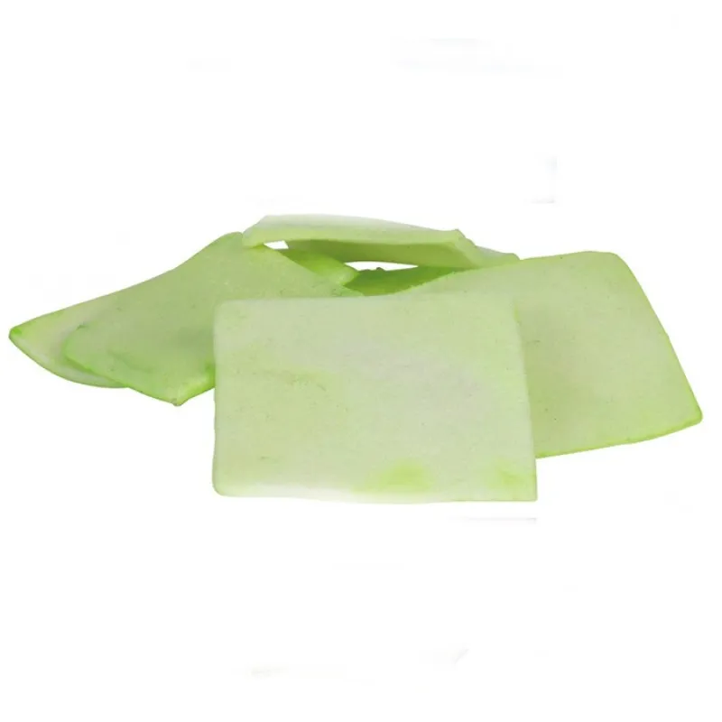 Denta Fun Chewing Chips with Spirulina Algae