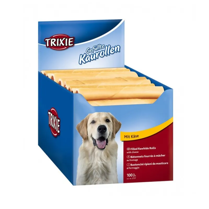 Chewing Bone with cheese Taste