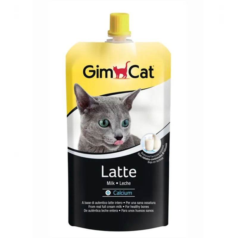 Gim Cat Latte For Cat