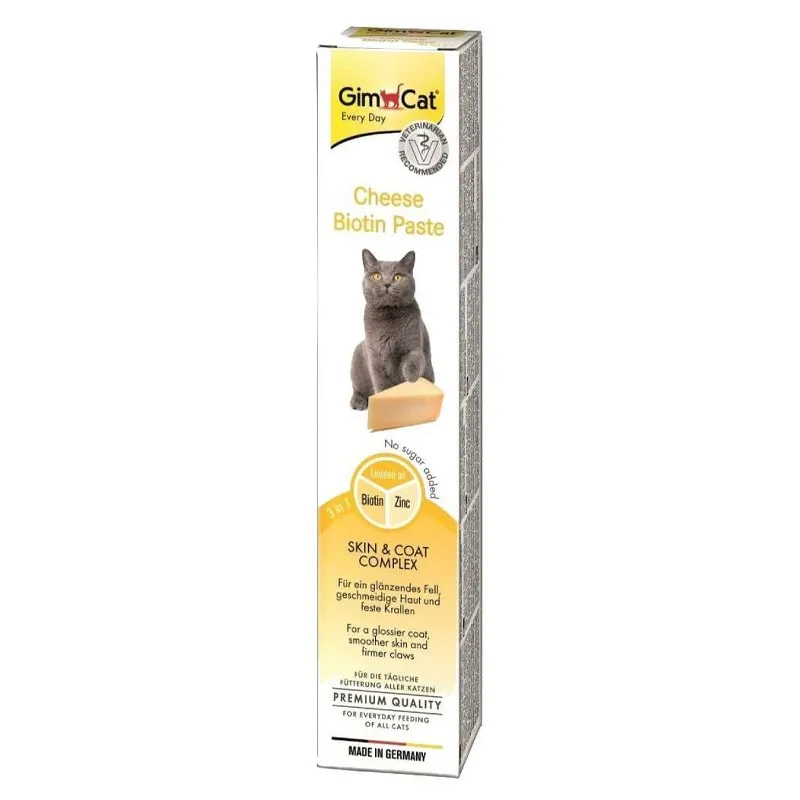 Gimcat Biotin Paste With Cheese