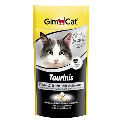 Gimcat Taurine Tablets