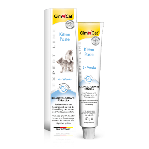 GimCat Kitten Paste+6 Weeks