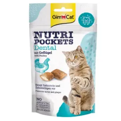 Gimcat Nutri Pockets Dental Treat With Chicken