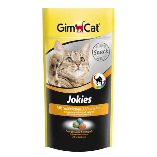 Gimcat Jokies Snack With B Complex