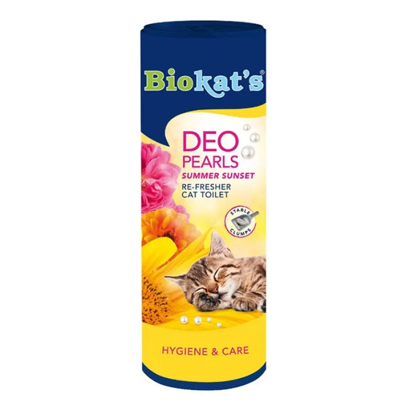 Biokat’s Deo Pearls Summer Sunset