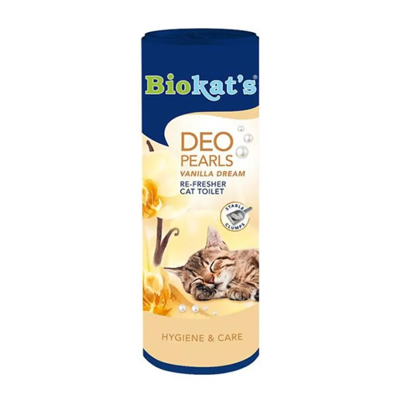 Biokat’s Deo Pearls Vanilla Dream