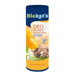 Biokat’s Deo Pearls Orange Breeze