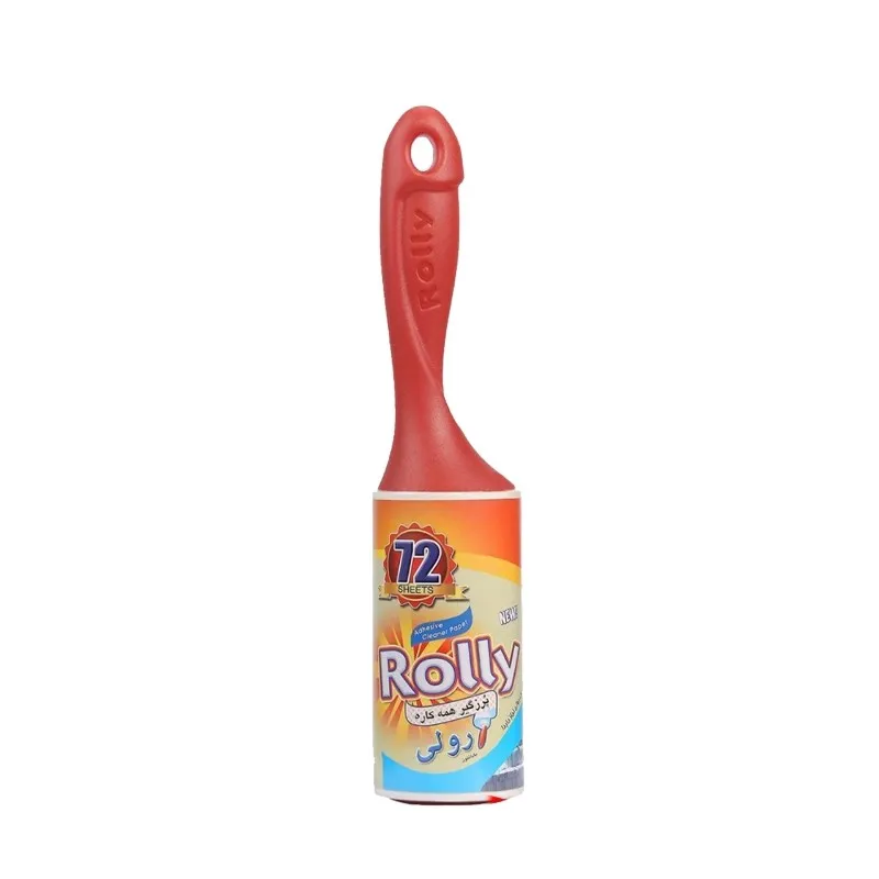 Rolly Adhesive Cleaner Paper
