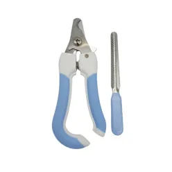 Dog And Cat Nail Clipper With File