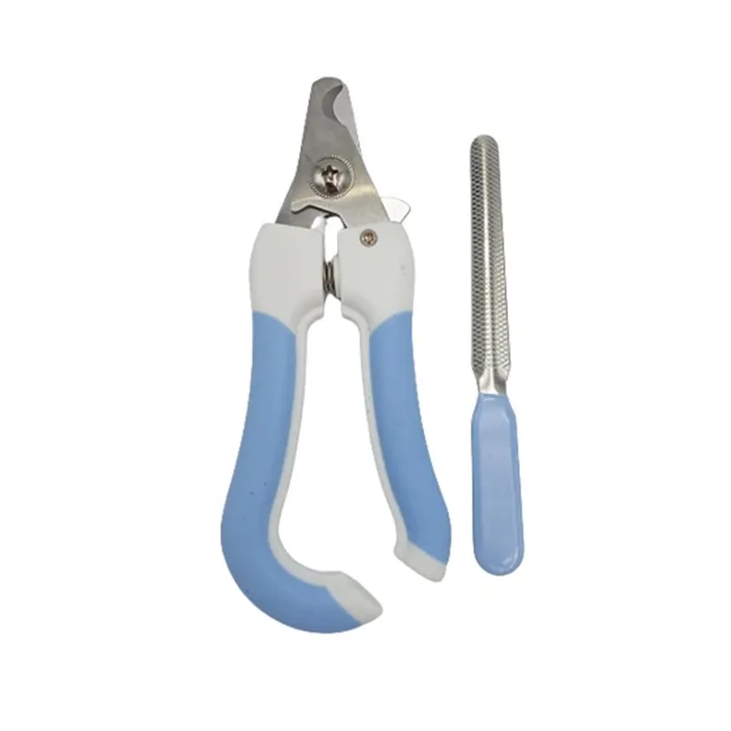 Dog And Cat Nail Clipper With File