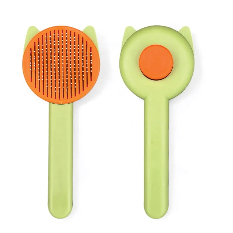 Pet Hair Removal Comb Animals Shaped