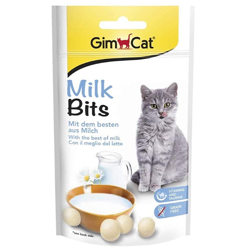 Gimcat Milk Bits For Cats