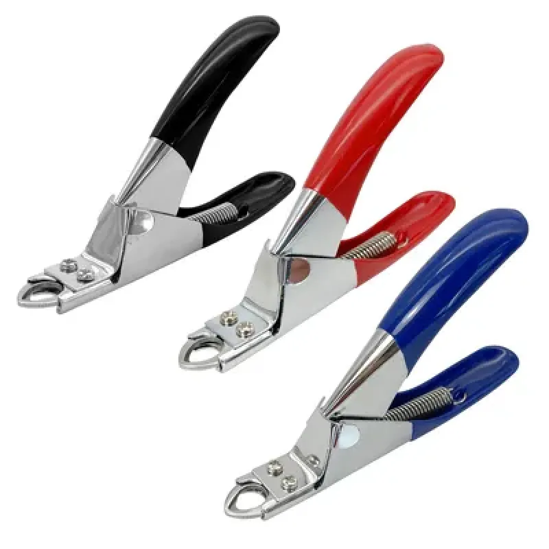 Dog and Cat Nail Clippers with Safety Guard
