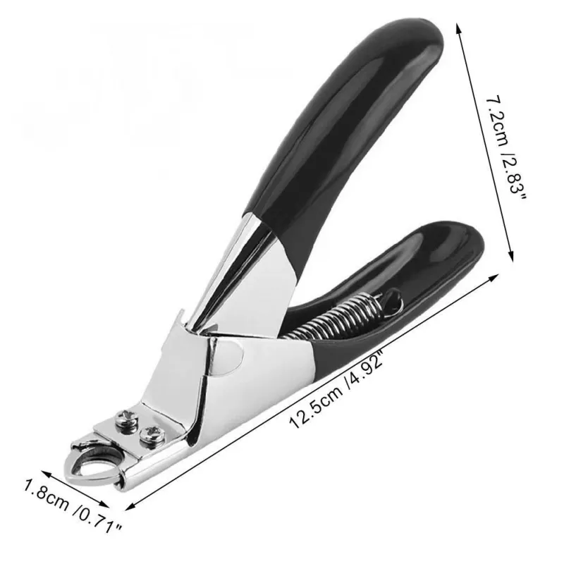 Dog and Cat Nail Clippers with Safety Guard