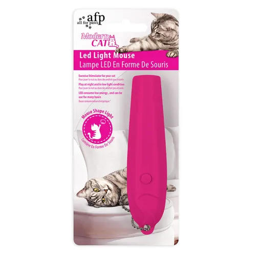 AFP Modern Cat-Led Light Mouse
