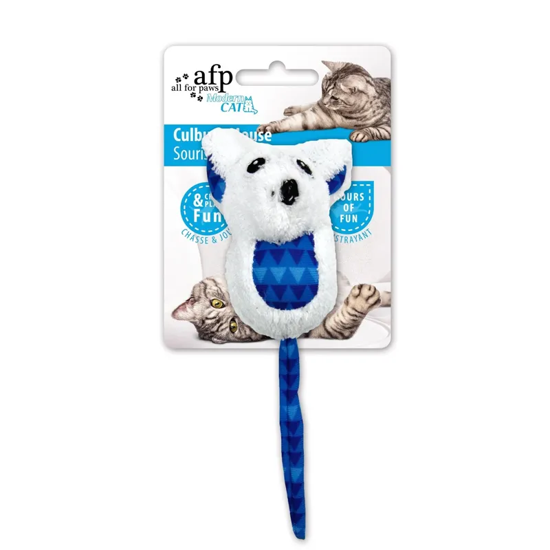 Culbuto Mouse Cat Toy (AFP - Modern Cat)