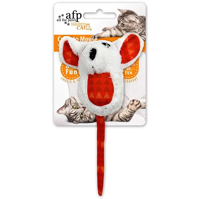 Culbuto Mouse Cat Toy (AFP - Modern Cat)