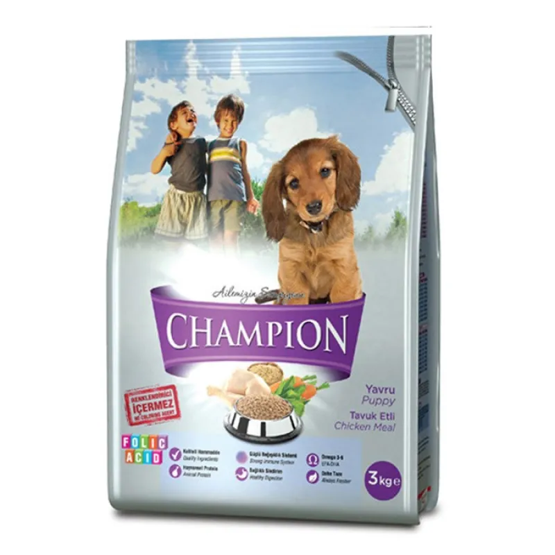 champion Puppy